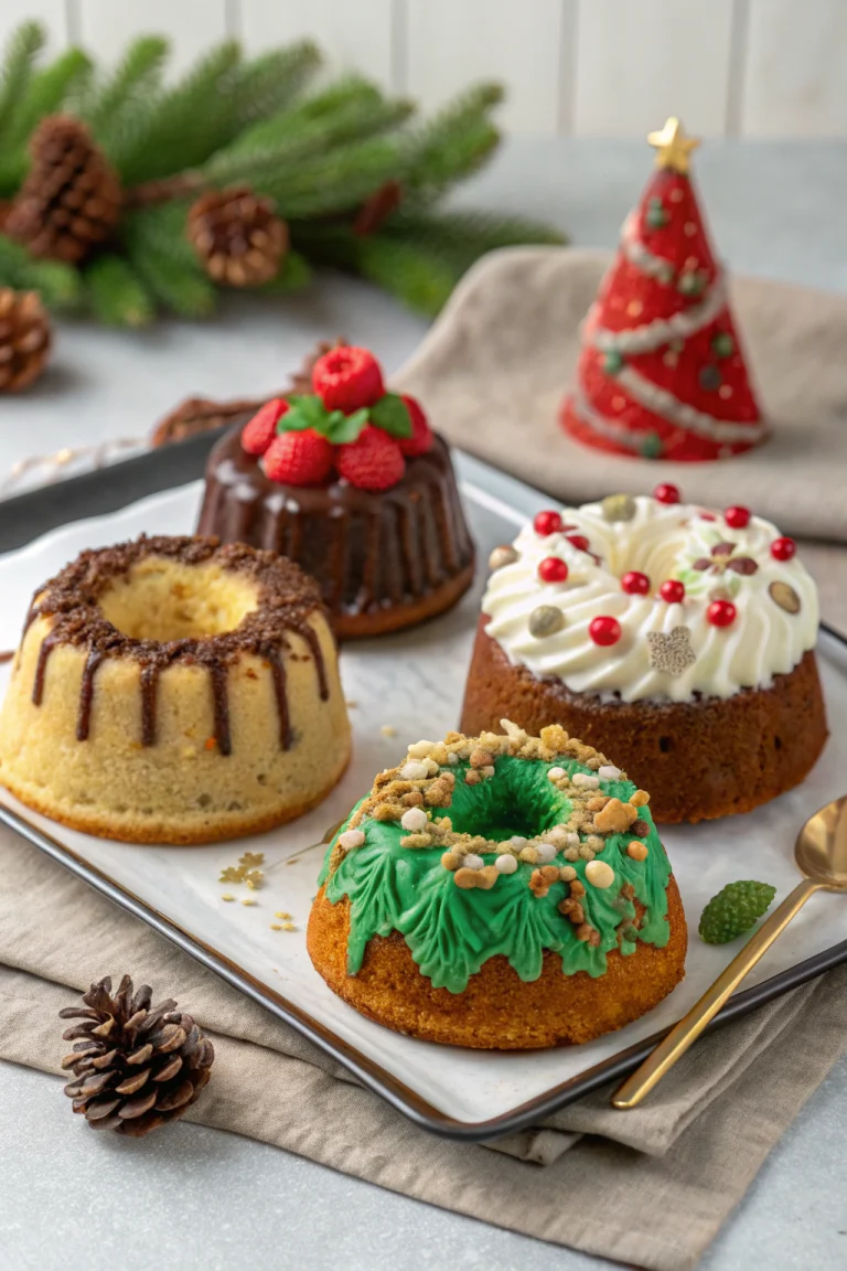 4 Festive Air Fryer Desserts | Home Cook Legacy 4 festive air fryer desserts
