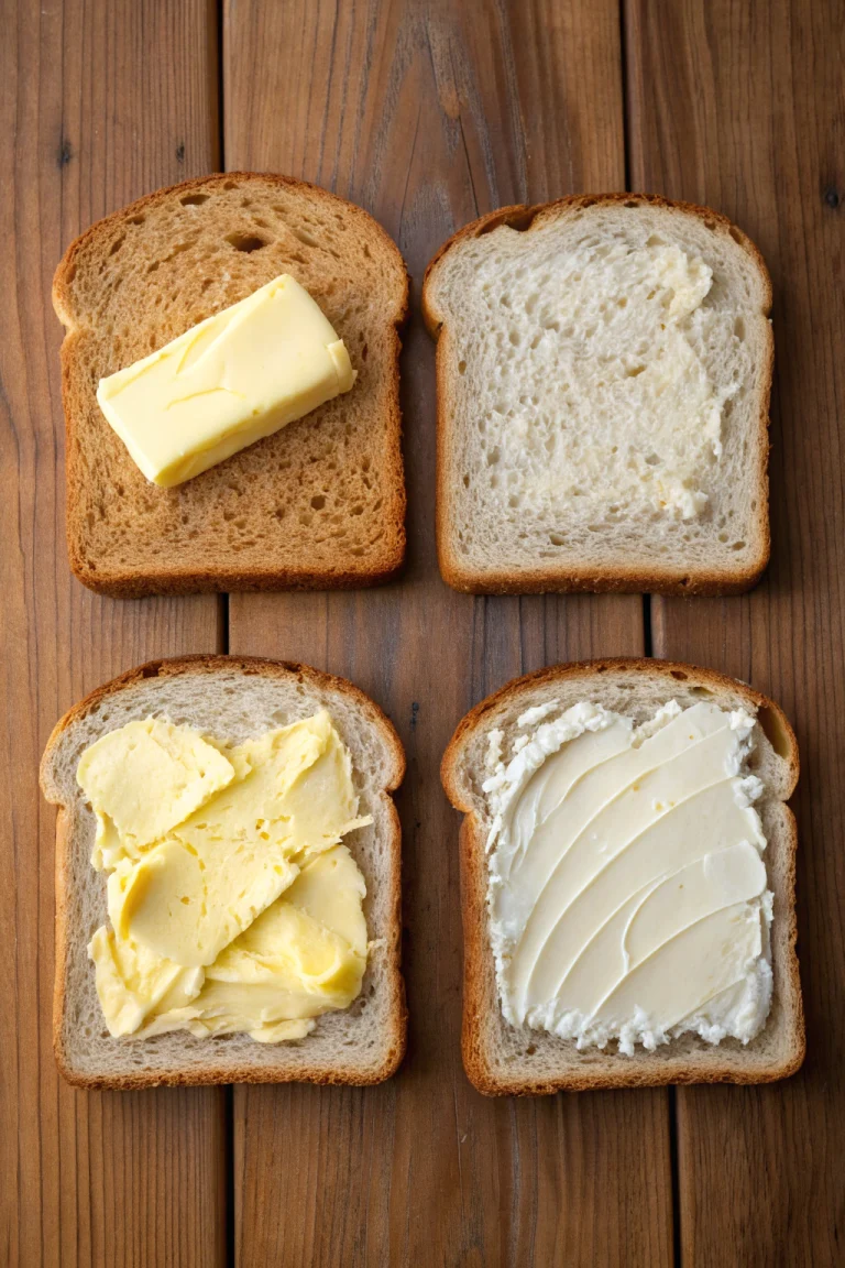 4 Homemade Bread And Butter Combos | Home Cook Legacy 4 homemade bread and butter combos