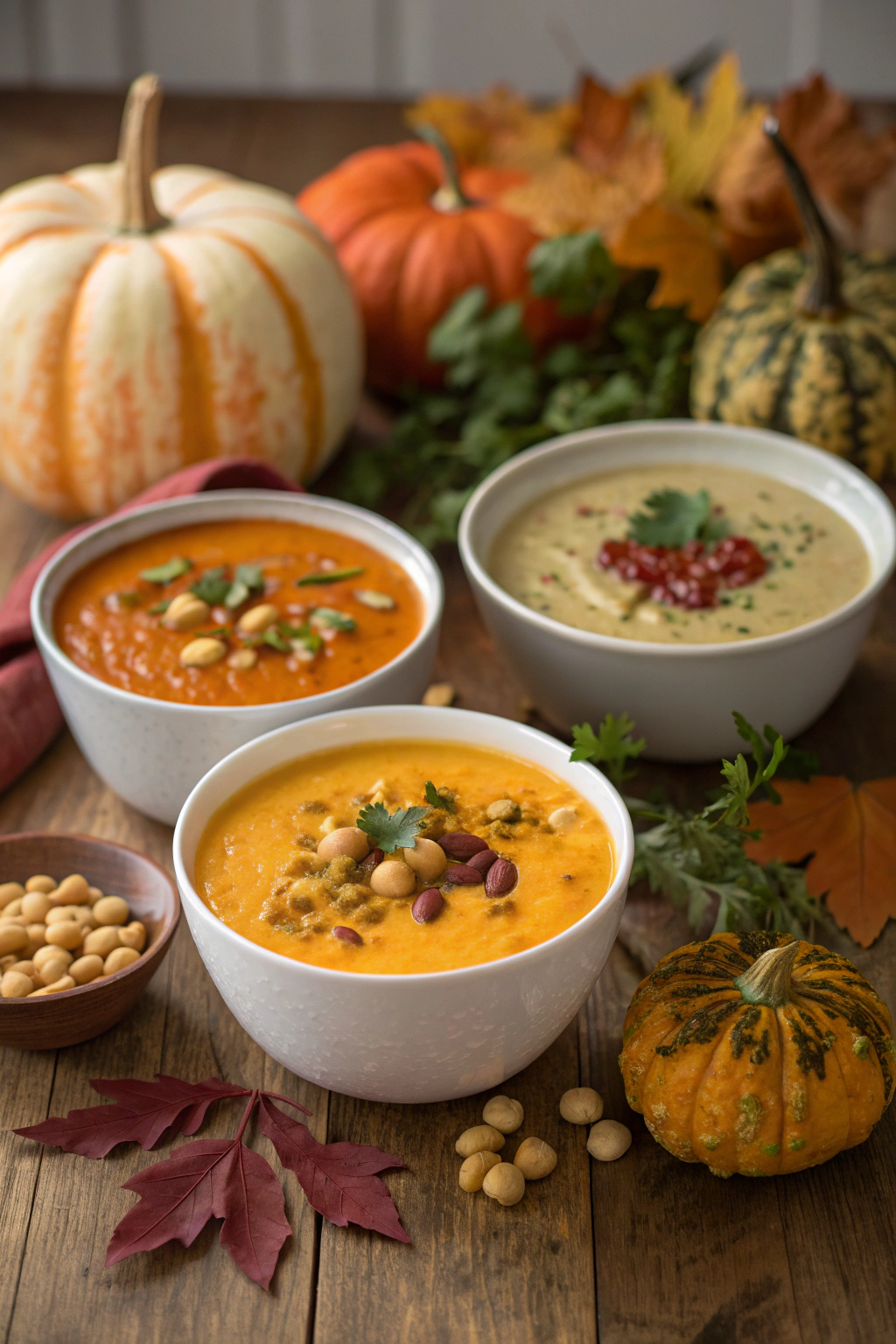 4 nourishing fall soups