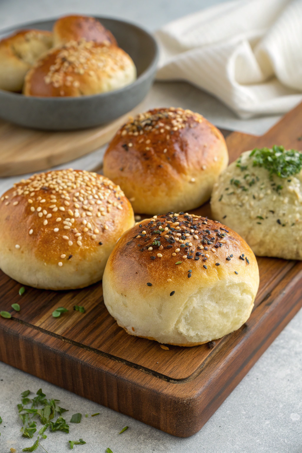 4 Perfect Bread Roll Ideas | Home Cook Legacy 4 perfect bread roll ideas