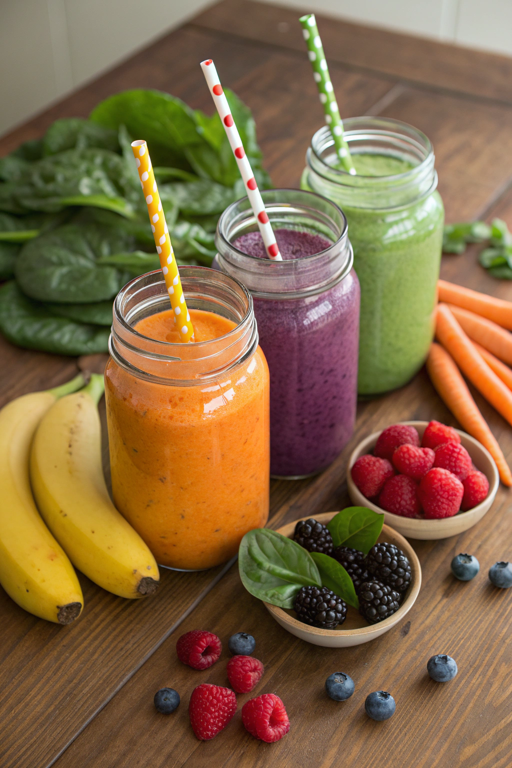 4 Power Smoothie Recipes | Home Cook Legacy 4 power smoothie recipes