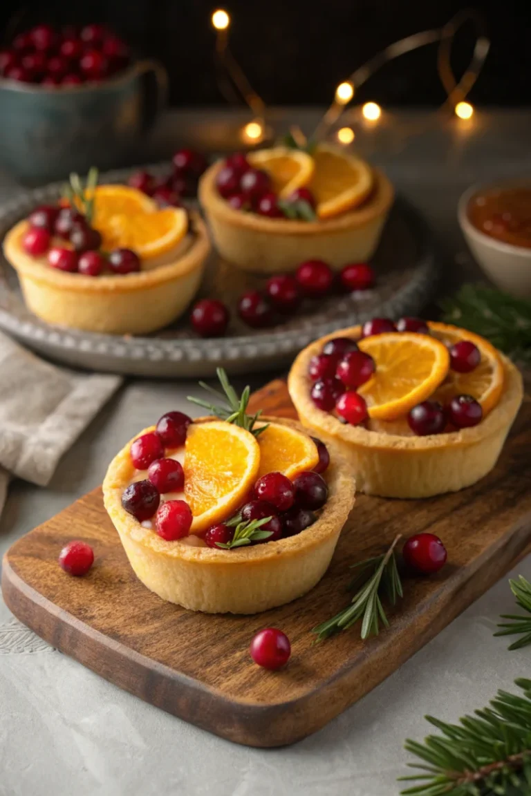 4 Simple Cranberry Orange Desserts For A Fresh Zesty Christmas Twist | Home Cook Legacy 4 simple cranberry orange desserts for a fresh zesty christmas twist