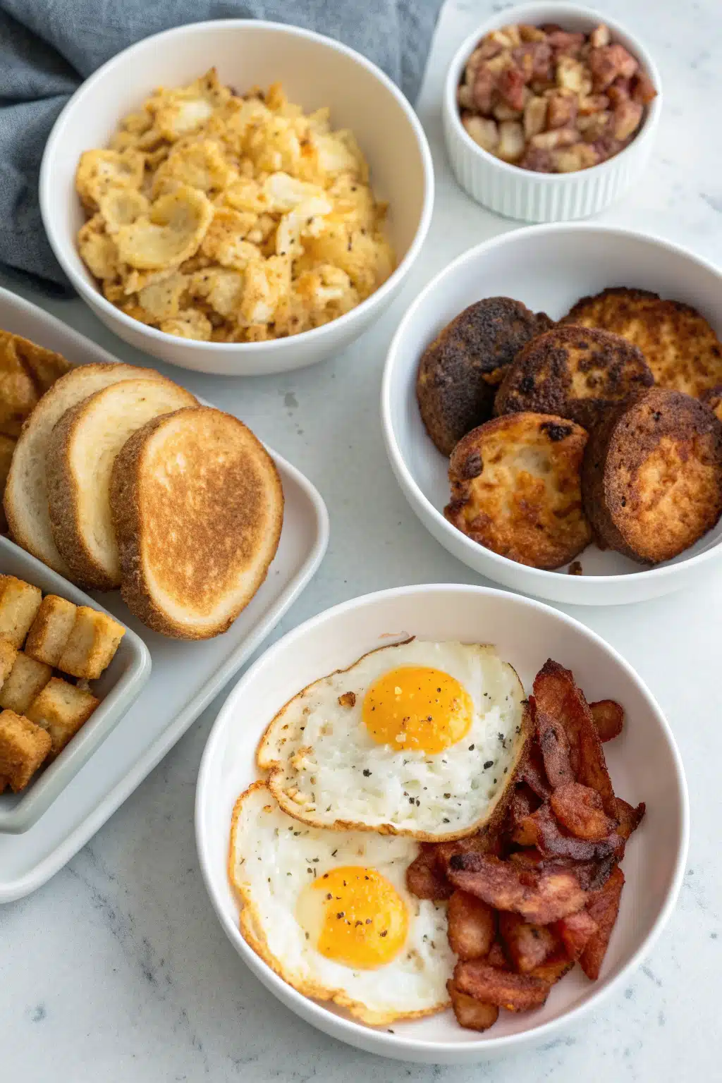 5 Air Fryer Breakfast Recipes | Home Cook Legacy 5 air fryer breakfast recipes