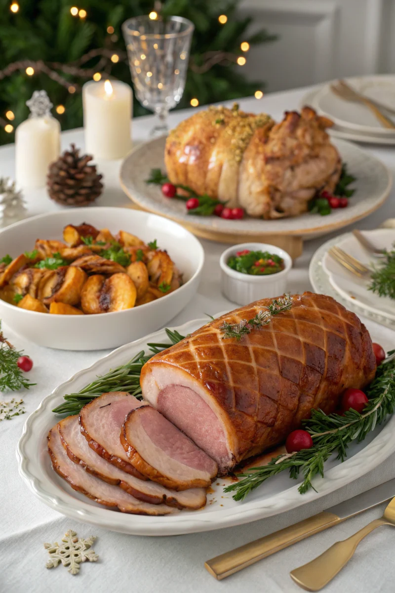 5 Christmas Dinner Mains | Home Cook Legacy 5 christmas dinner mains