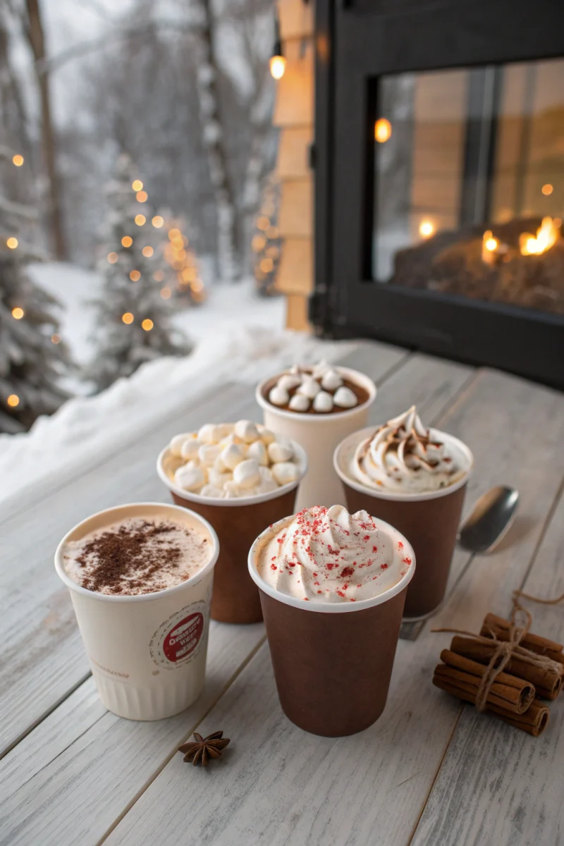 5 Cozy Festive Hot Chocolate Drinks To Warm Up Every Chilly Christmas Night | Home Cook Legacy 5 cozy festive hot chocolate drinks to warm up every chilly christmas night