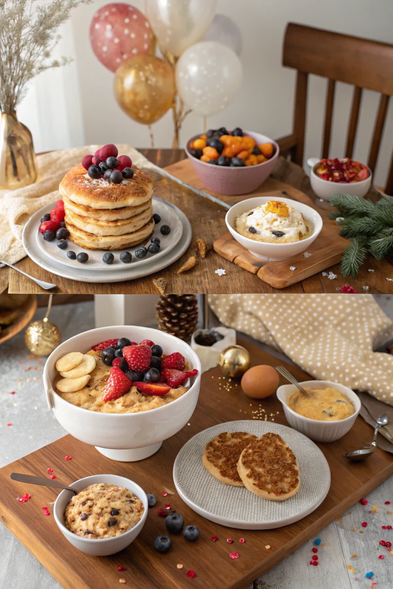 5 Cozy New Year Breakfasts | Home Cook Legacy 5 cozy new year breakfasts