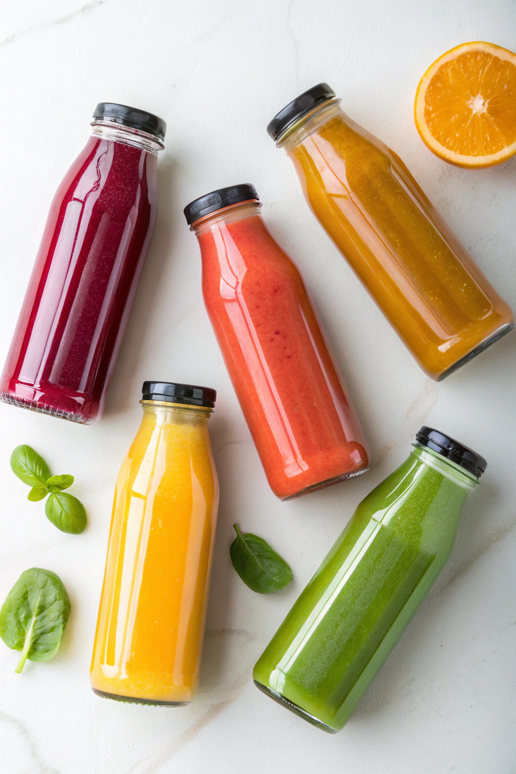 5 Creative Detox Juices To Feel Fresh And Energized Naturally | Home Cook Legacy 5 creative detox juices