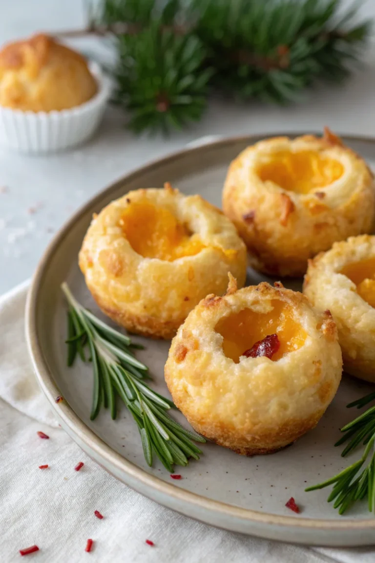 5 easy air fryer holiday cheese puff bites for quick christmas appetizer wins
