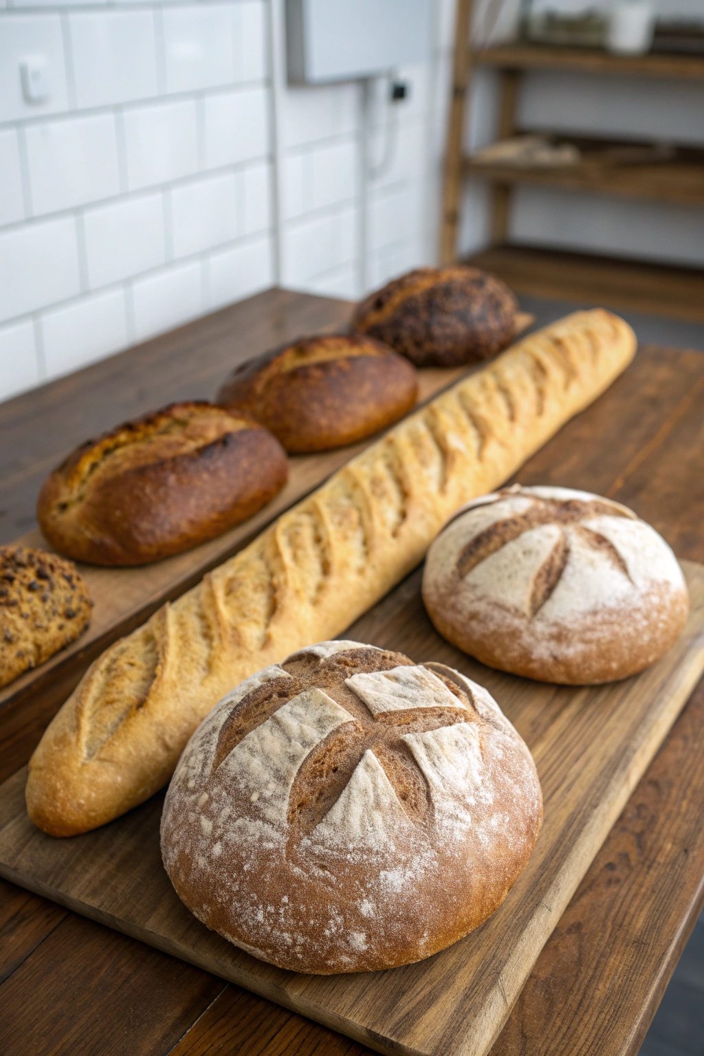 5 easy artisan bread recipes