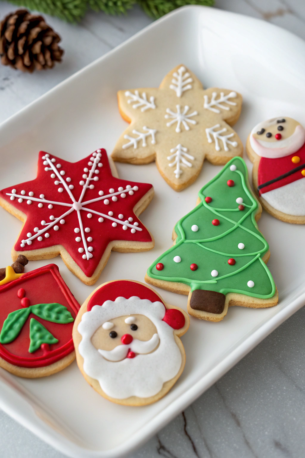 5 Festive Christmas Cookie Ideas | Home Cook Legacy 5 festive christmas cookie ideas