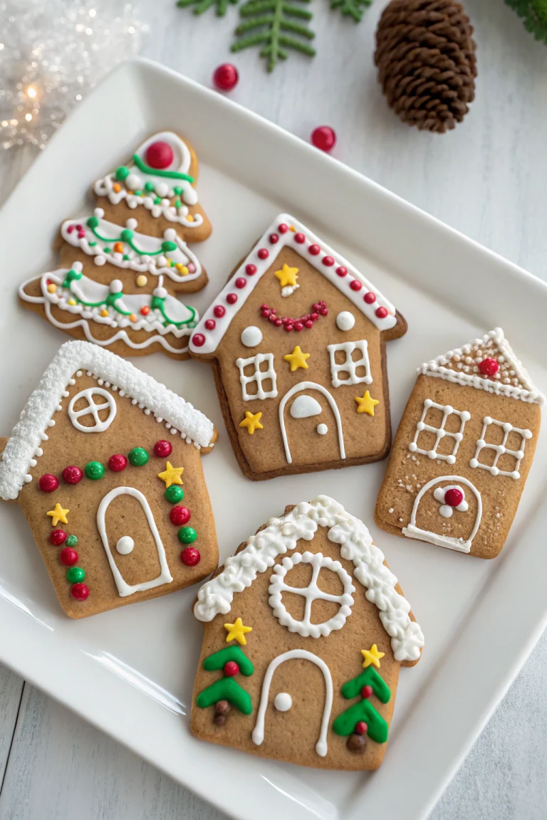 5 Gingerbread Dessert Creations | Home Cook Legacy 5 gingerbread dessert creations