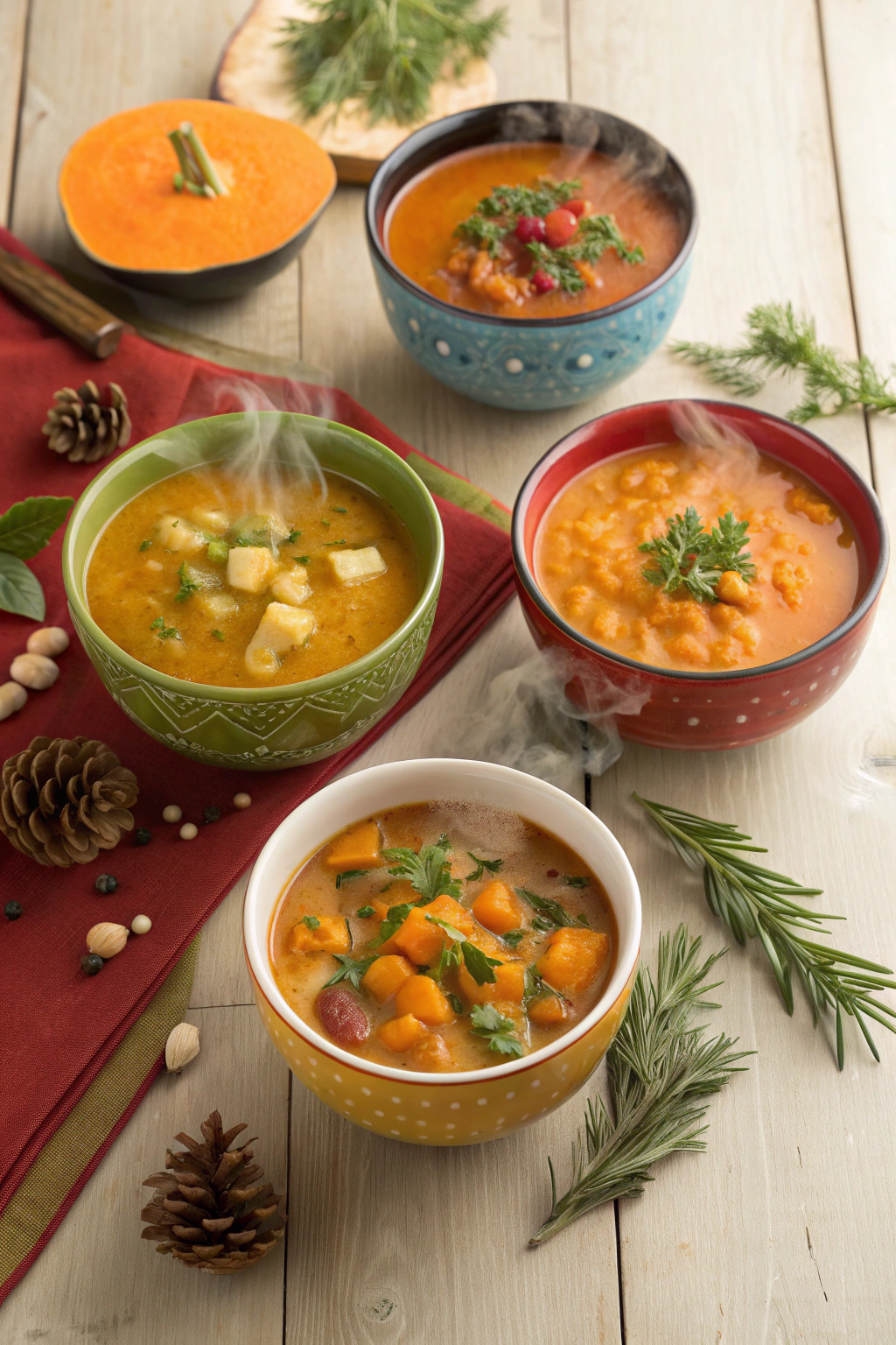 5 Holiday Soup Ideas | Home Cook Legacy 5 holiday soup ideas