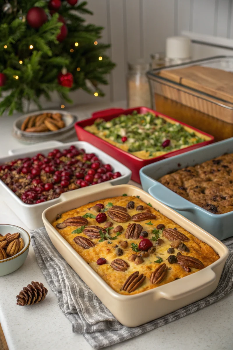 Cozy Christmas Breakfast Bake Soup Recipe Guide | Home Cook Legacy 5 powerful christmas breakfast casseroles that feed a crowd in one pan