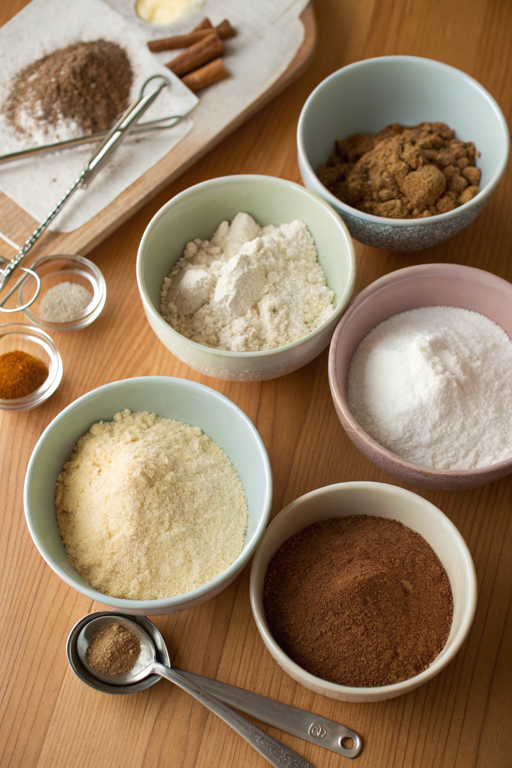 5 Quick Cinnamon Muffin Recipes | Home Cook Legacy 5 quick cinnamon muffin recipes