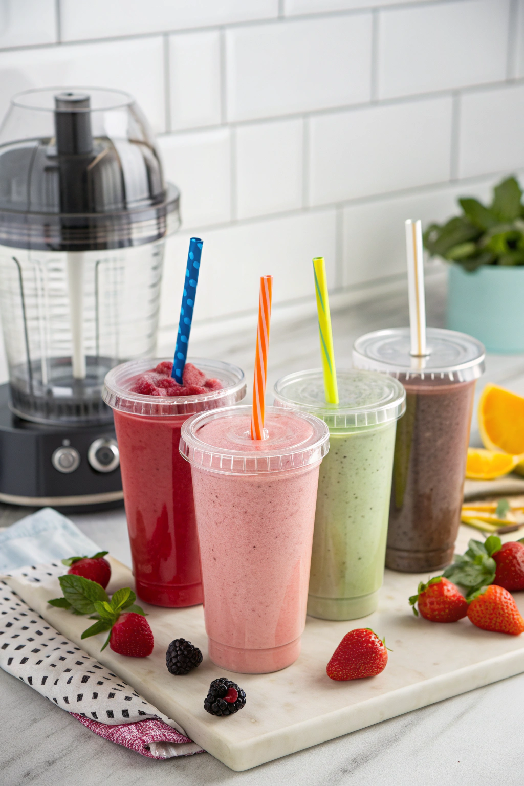 5 Quick Protein Shakes | Home Cook Legacy 5 quick protein shakes