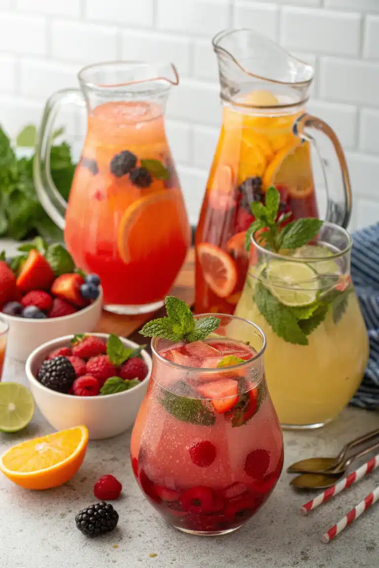 5 Refreshing Festive Punch Recipes | Home Cook Legacy 5 refreshing festive punch recipes
