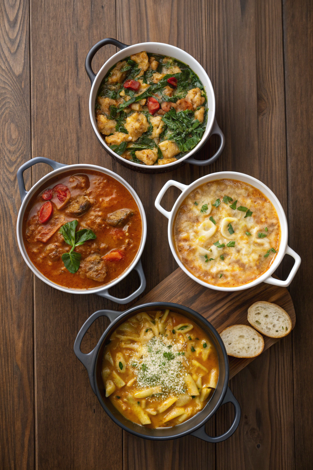 5 Simple One-Pot Dinners | Home Cook Legacy 5 simple one-pot dinners