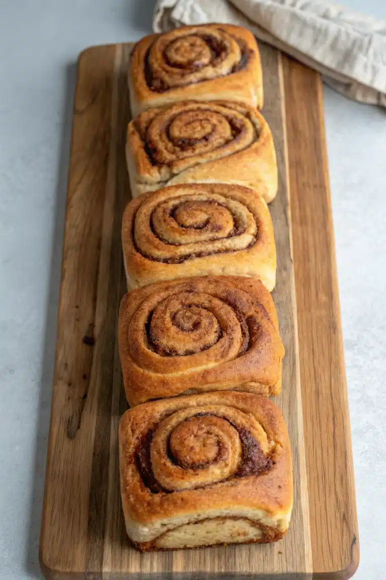 5 Sweet Cinnamon Bread Loaves | Home Cook Legacy 5 sweet cinnamon bread loaves