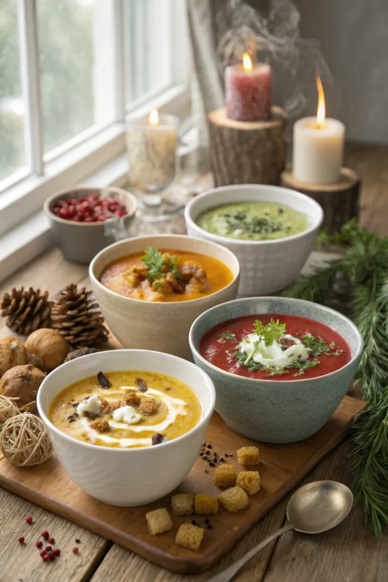 6 Cozy Winter Soup Recipes To Warm You Up All Christmas Season | Home Cook Legacy 6 cozy winter soup recipes to warm you up all christmas season