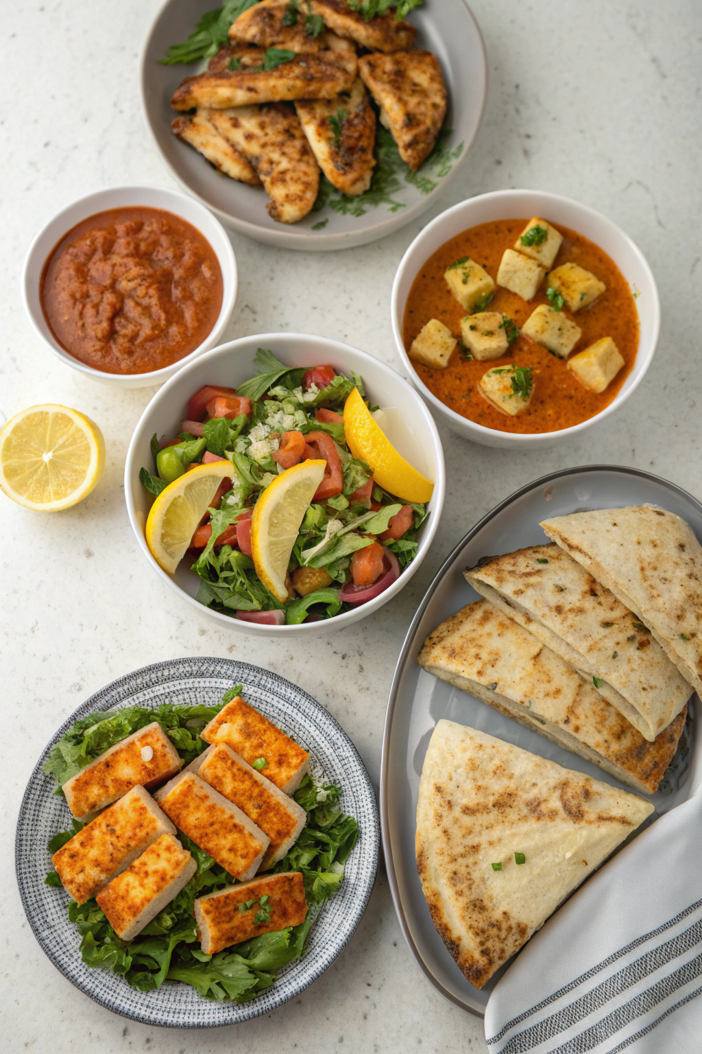 6 Easy 30-Minute Dinner Ideas | Home Cook Legacy 6 easy 30-minute dinner ideas