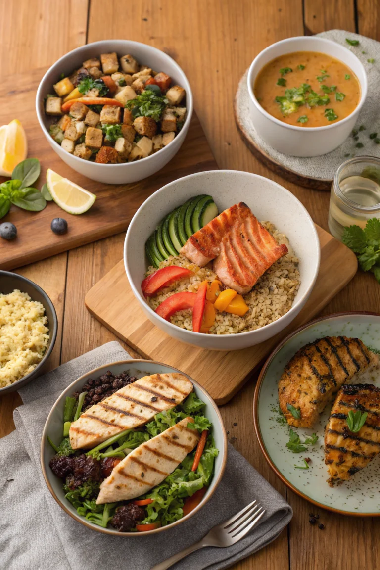 6 High Protein Dinner Recipes | Home Cook Legacy 6 high protein dinner recipes