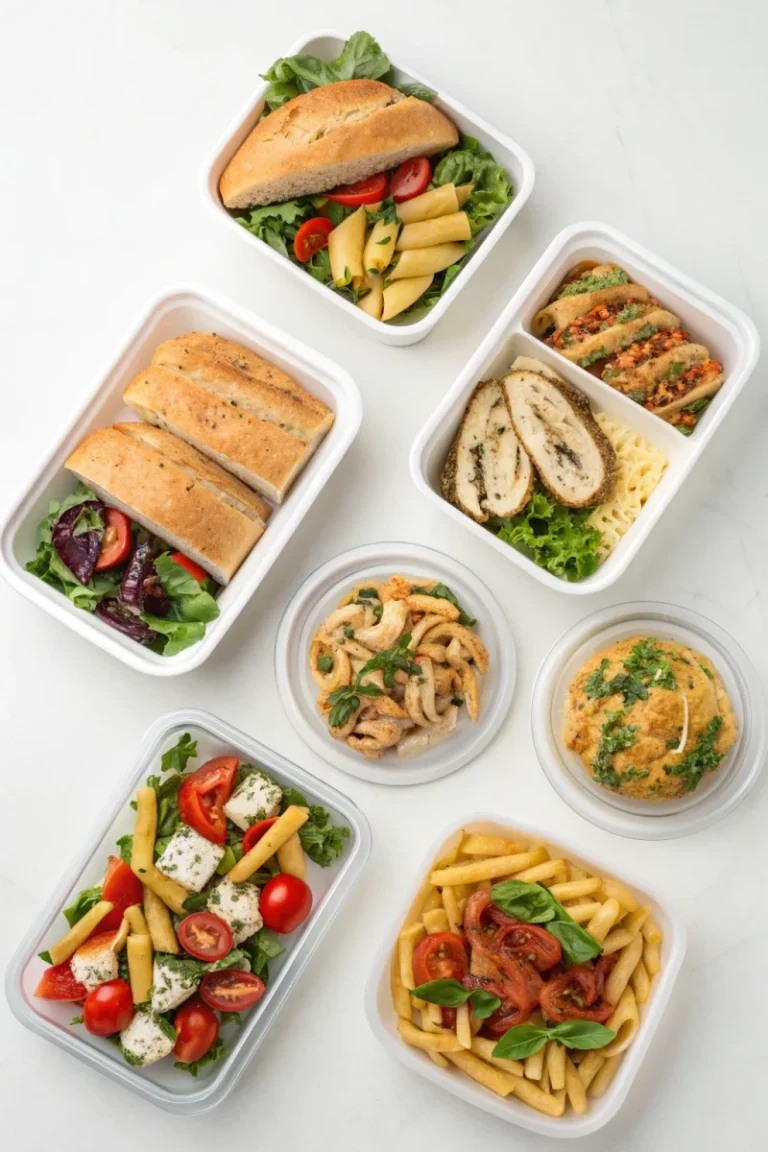 6 Quick Weeknight Meals | Home Cook Legacy 6 quick weeknight meals