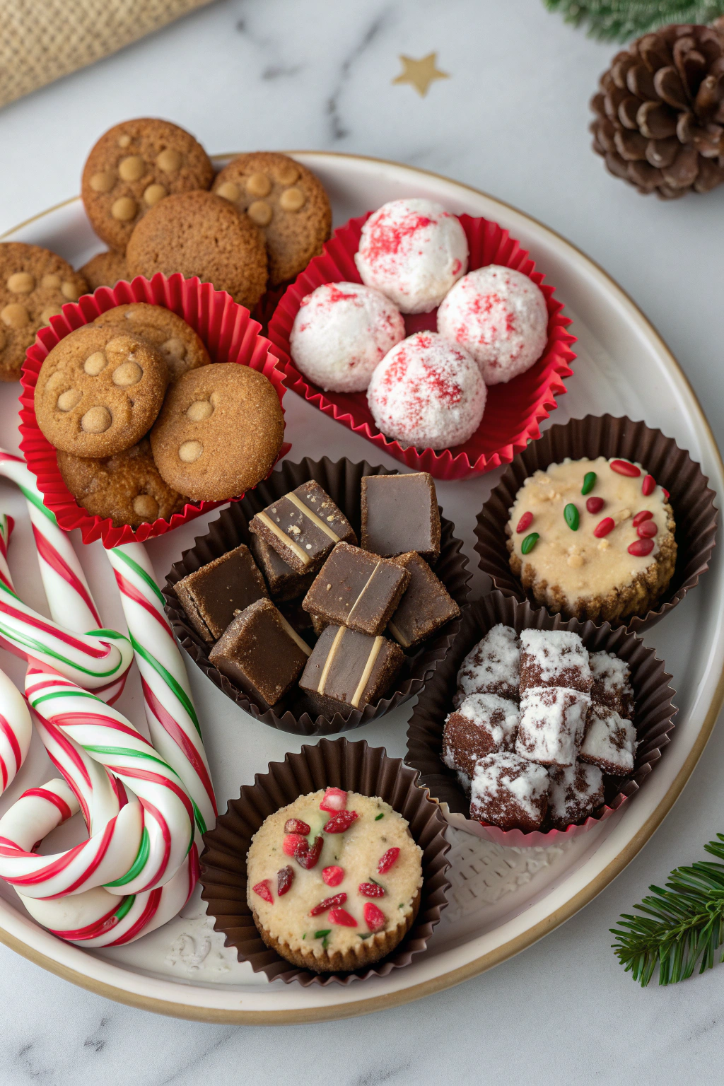 6 sweet holiday treats