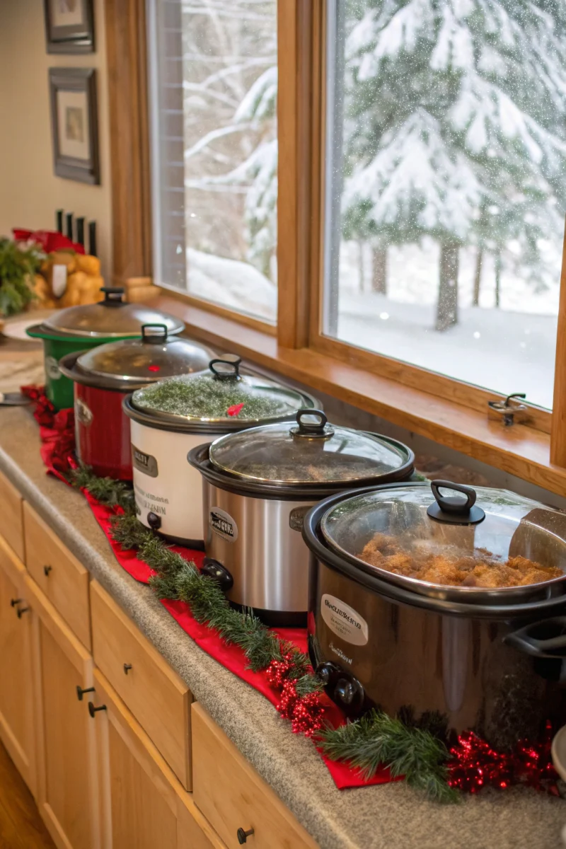7 cozy christmas slow cooker recipes to keep dinner warm all holiday evening