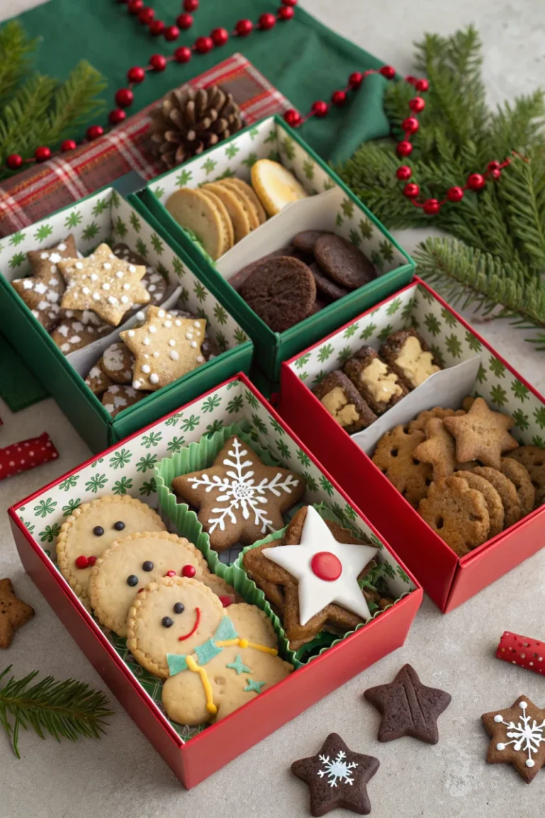 7 Ultimate Christmas Cookie Box Ideas Packed With Festive Crowd-Pleasing Favorites | Home Cook Legacy 7 ultimate christmas cookie box ideas packed with festive crowd-pleasing favorites
