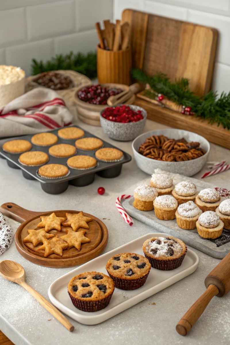 8 holiday baking ideas guaranteed to make your christmas kitchen smell amazing