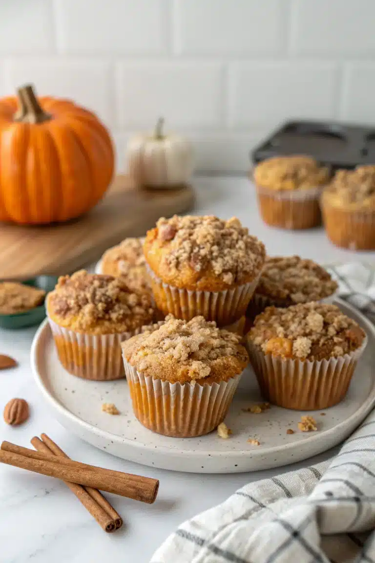 Easy Pumpkin Streusel Muffins: Your Go-To Fall Breakfast &Amp; Snack Recipe | Home Cook Legacy Easy pumpkin streusel muffins: your go-to fall breakfast & snack recipe