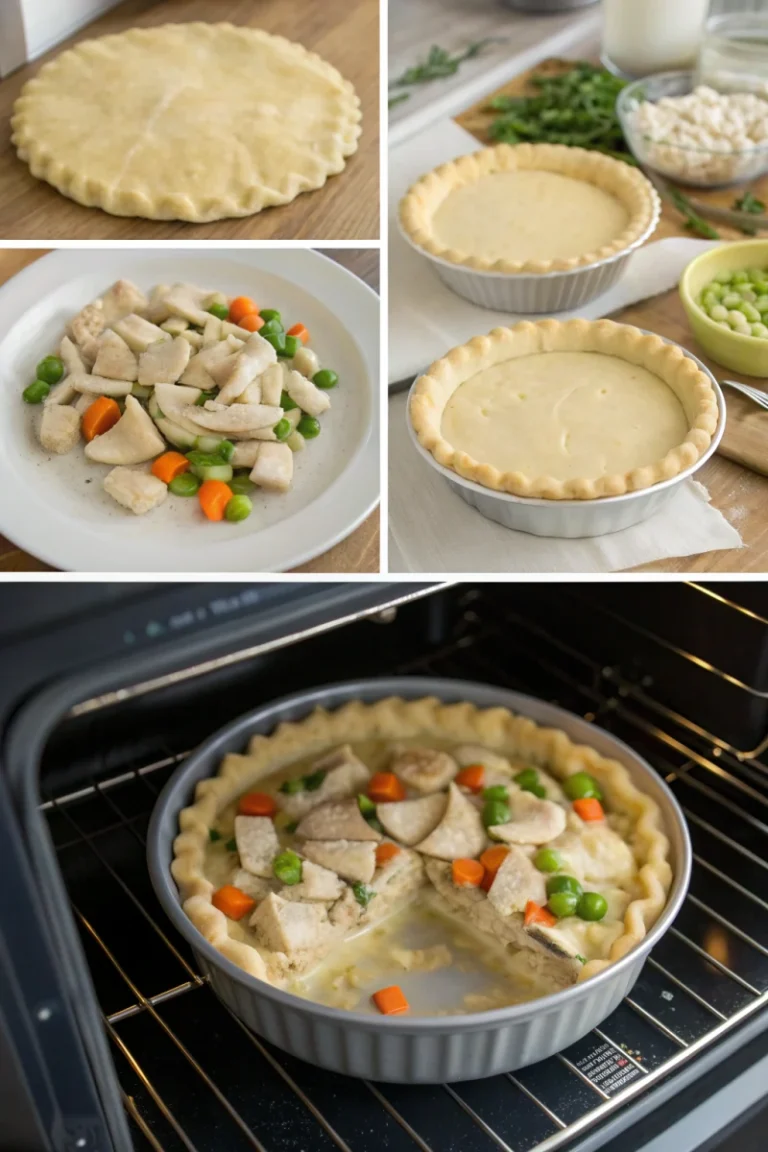 Irresistible Chicken Pot Pie In 7 Easy Steps | Home Cook Legacy Irresistible chicken pot pie in 7 easy steps