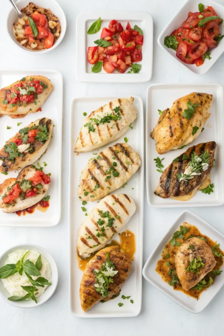 Best 12 chicken breast recipes (juicy & quick)