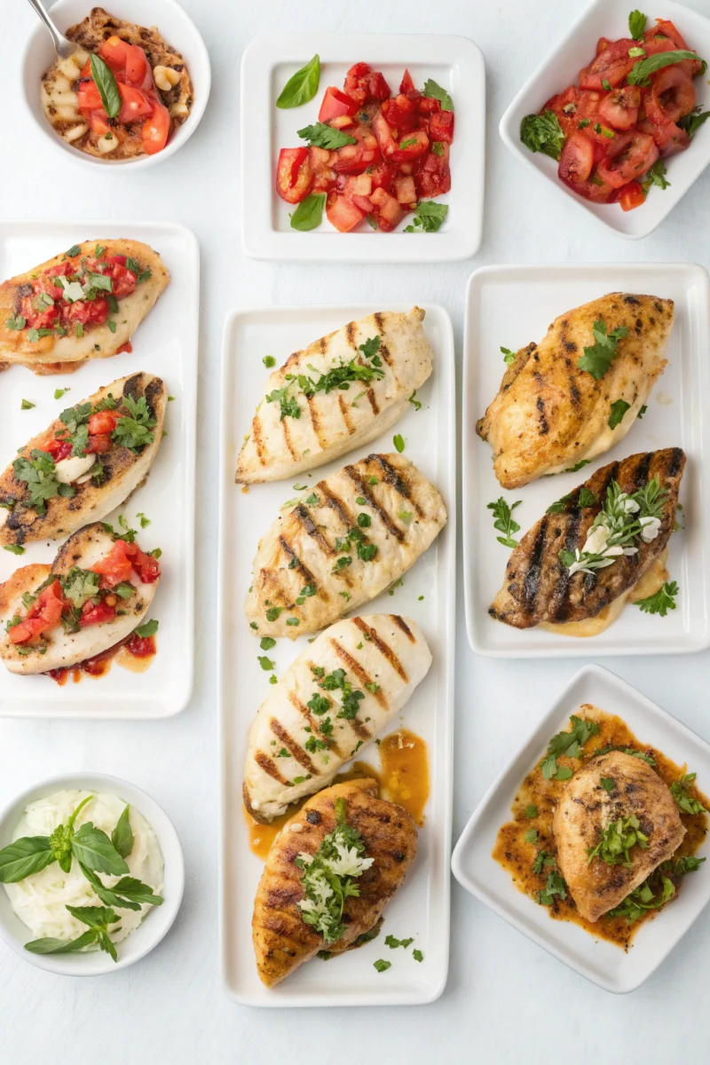 Best 12 Chicken Breast Recipes (Juicy &Amp; Quick) | Home Cook Legacy Best 12 chicken breast recipes (juicy & quick)