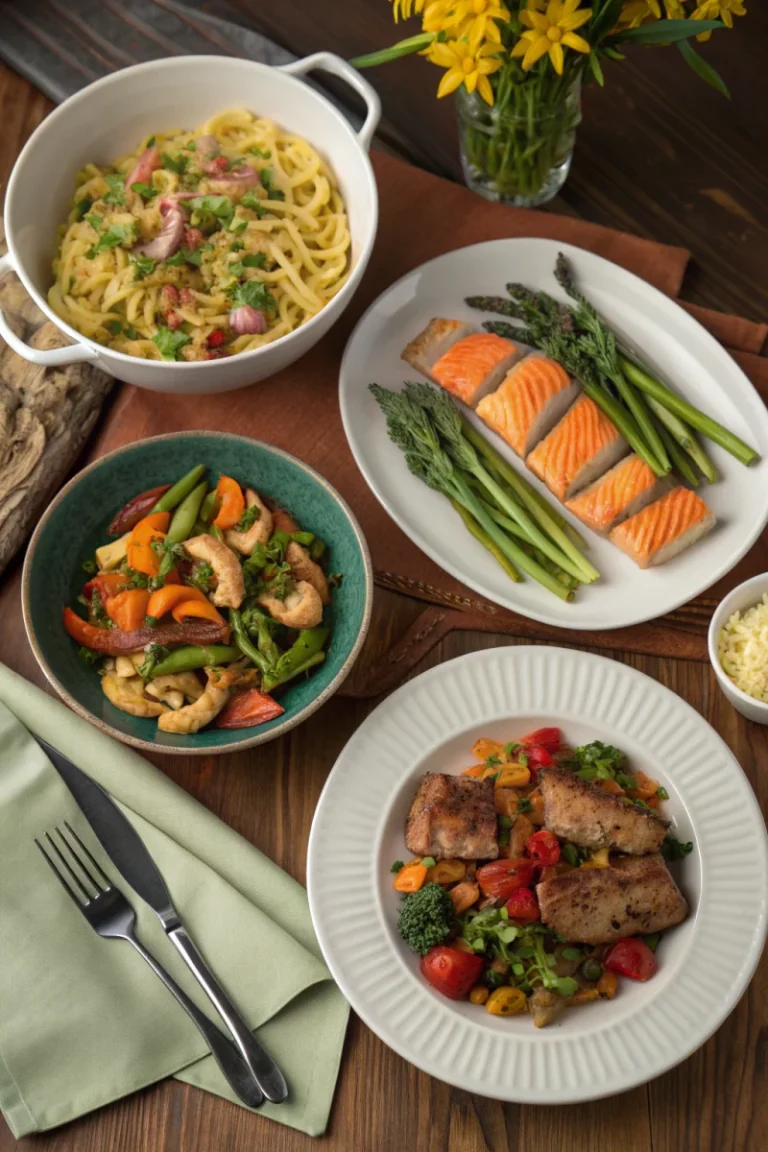 Essential 5 Dinner Recipes Everyone Should Know | Home Cook Legacy Essential 5 dinner recipes everyone should know