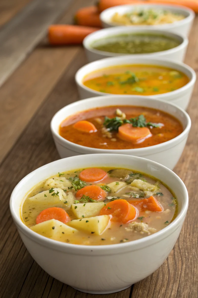 Essential 7 Soup Recipes For Any Weather | Home Cook Legacy Essential 7 soup recipes for any weather