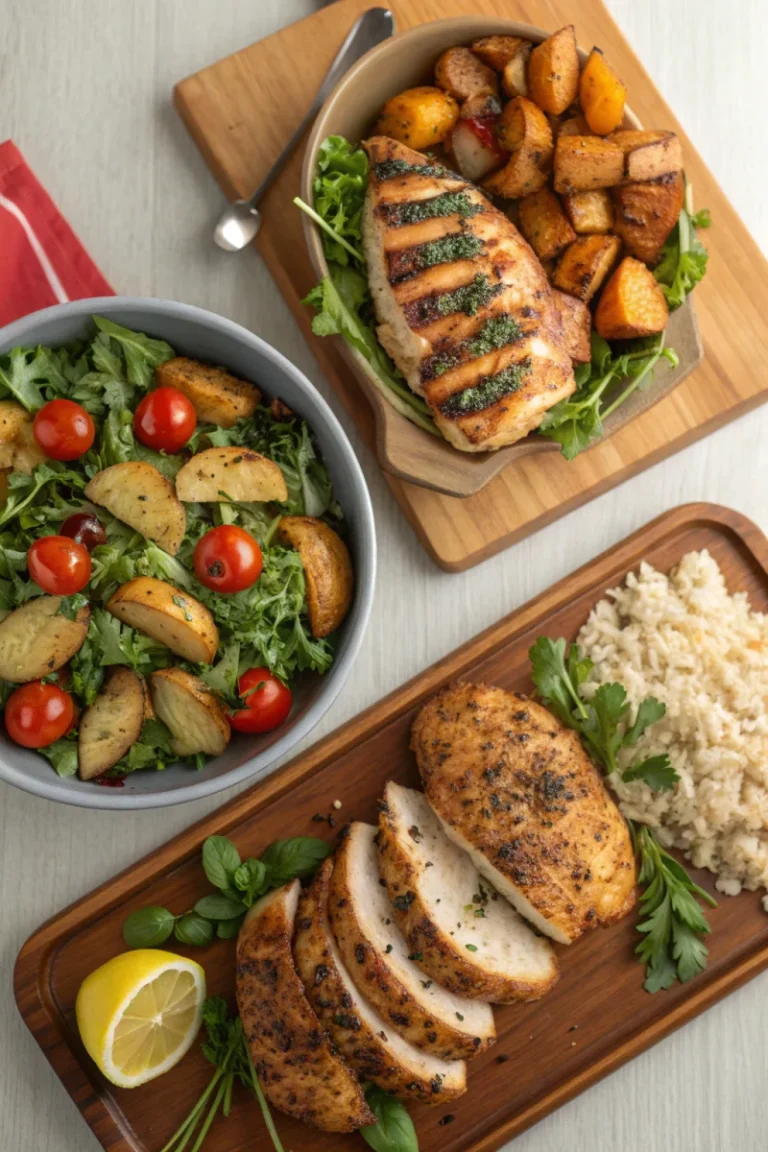 Incredible 3 chicken recipes for beginners