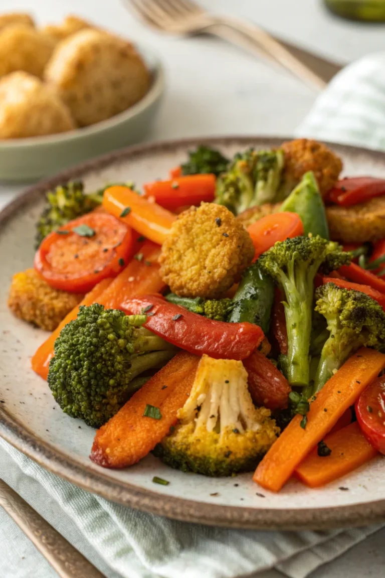 Must try air fryer veggies
