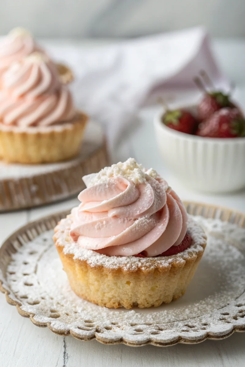 Obsessed with light sweet treat