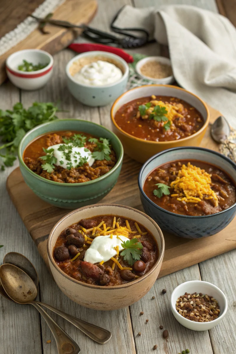 Top 6 Chili Recipes (Hearty &Amp; Easy) | Home Cook Legacy Top 6 chili recipes (hearty & easy)