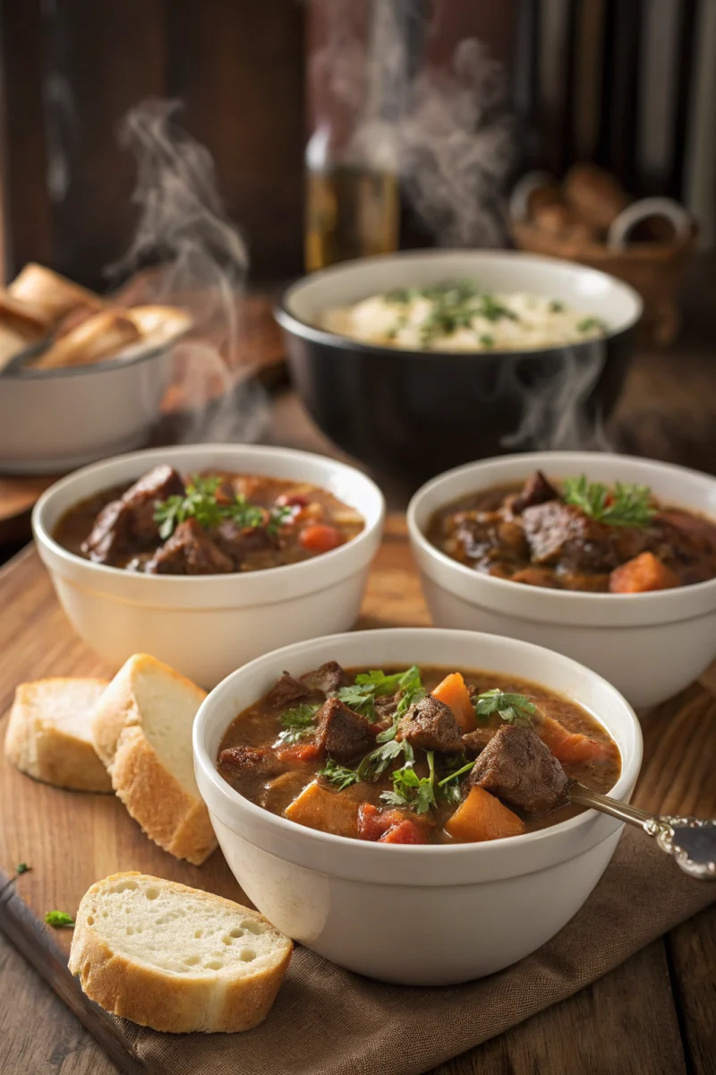 Ultimate 6 Beef Stew Recipes (Hearty &Amp; Cozy) | Home Cook Legacy Ultimate 6 beef stew recipes (hearty & cozy)
