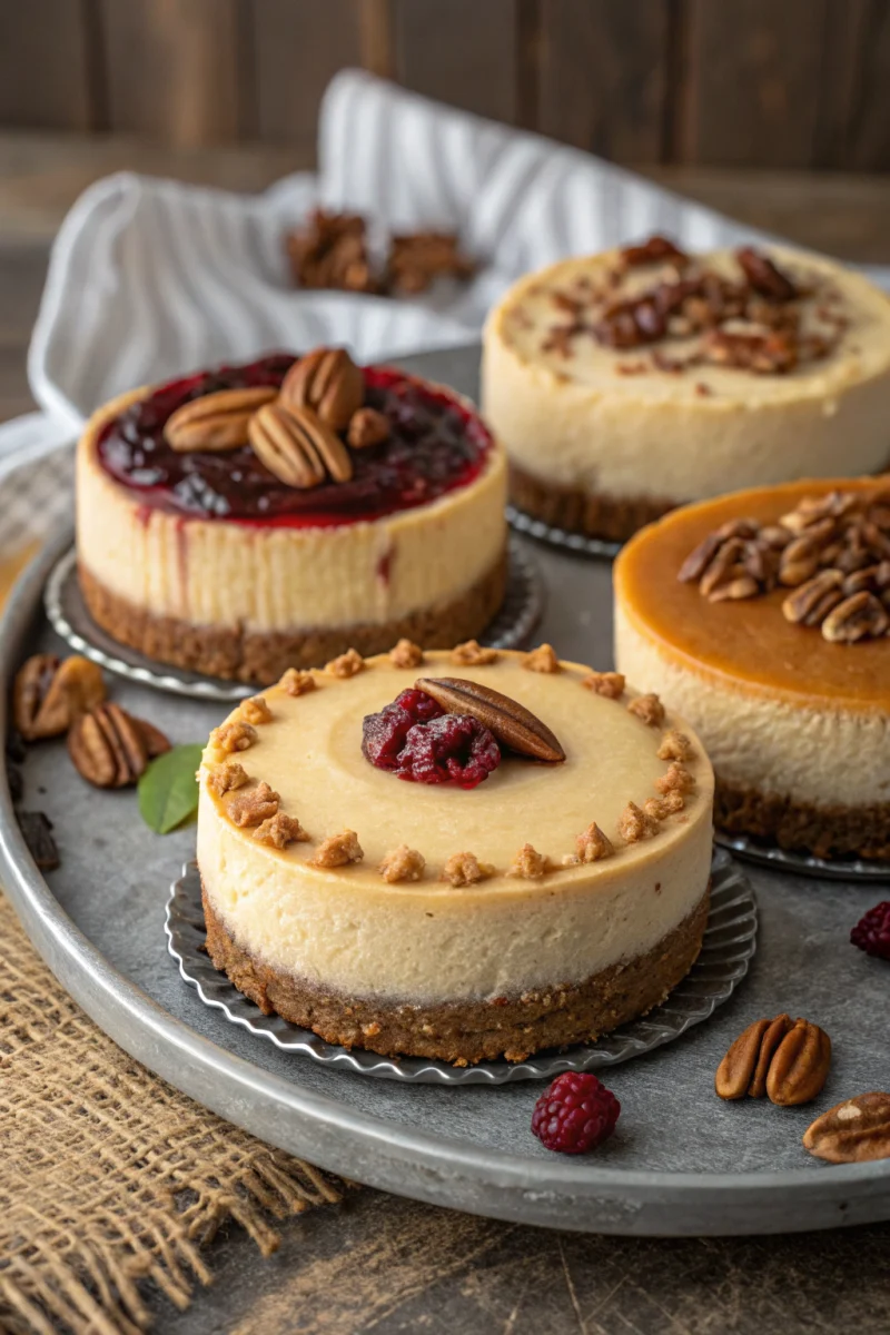 Velvety 6 Thanksgiving Cheesecake Ideas | Home Cook Legacy Velvety 6 thanksgiving cheesecake ideas