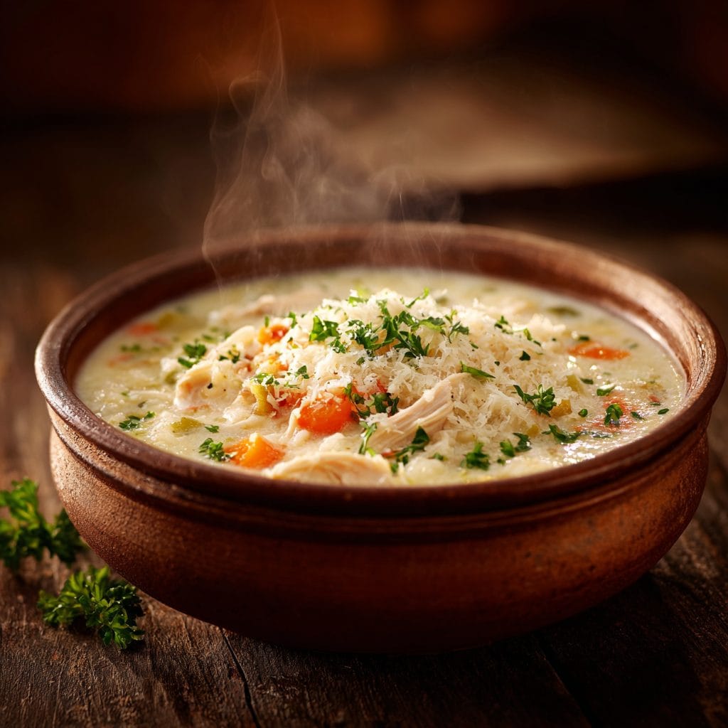 Creamy 25-minute winter winteralfredo recipe photo