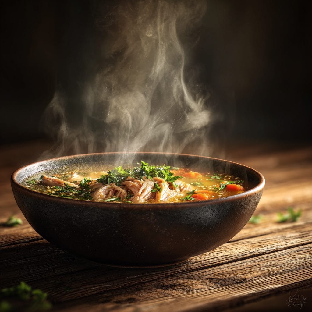 The ultimate comfort soup for cozy evenings