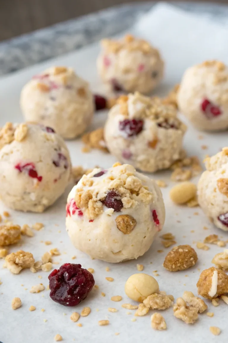 Peanut butter yogurt frozen clusters