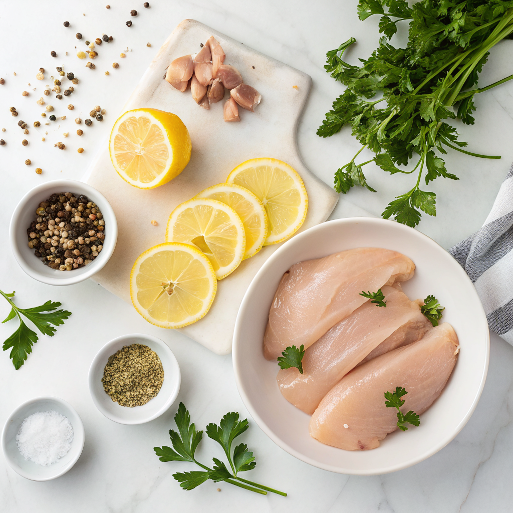 Air fryer chicken tenders