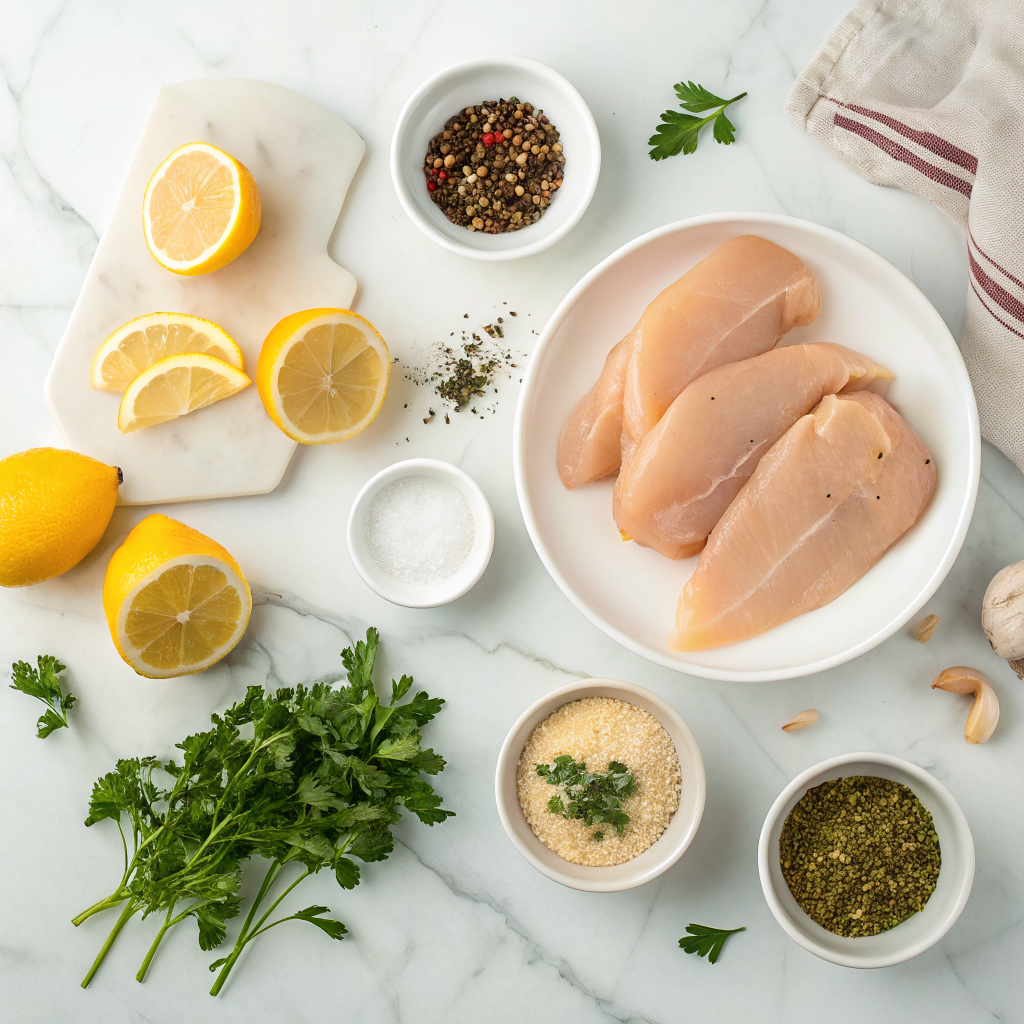 Air fryer chicken tenders