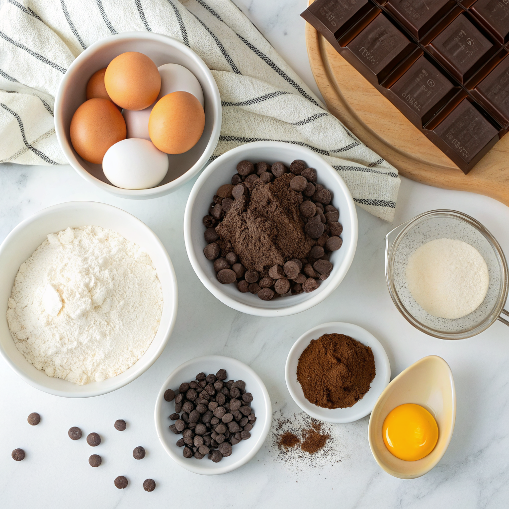 Air Fryer Chocolate Lava Cakes | Home Cook Legacy Air fryer chocolate lava cakes