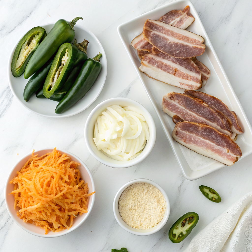 Air Fryer Jalapeño Poppers | Home Cook Legacy Air fryer jalapeño poppers