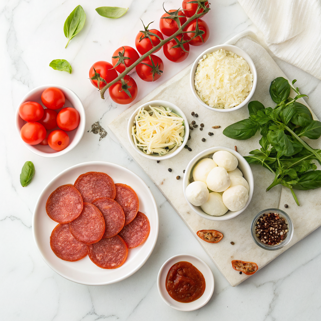 Air Fryer Pizza | Home Cook Legacy Air fryer pizza recipe